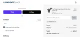 TWILIGHT15 coupon verification screenshot