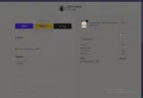 Lion's Roar Store coupon verification screenshot