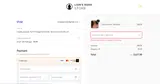Lion's Roar Store coupon verification screenshot