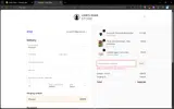 Lion's Roar Store coupon verification screenshot