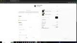 Lion's Roar Store coupon verification screenshot