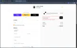 Lion's Roar Store coupon verification screenshot