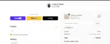 Lion's Roar Store coupon verification screenshot