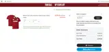 BILPRT15 coupon verification screenshot