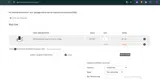 Cart5 coupon verification screenshot