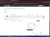 RUSH coupon verification screenshot