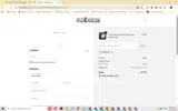 LIQUID10 coupon verification screenshot
