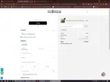 GLEY coupon verification screenshot