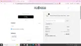 Extra10 coupon verification screenshot