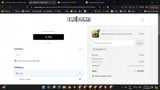 DISCOUNT coupon verification screenshot