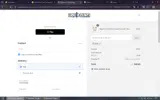 GLEY coupon verification screenshot