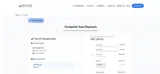 RESET coupon verification screenshot
