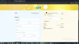 Liquid Sun Rayz coupon verification screenshot