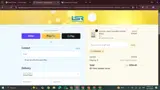 Liquid Sun Rayz coupon verification screenshot