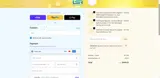 Liquid Sun Rayz coupon verification screenshot