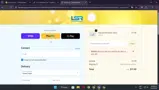 Liquid Sun Rayz coupon verification screenshot