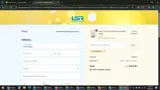 Liquid Sun Rayz coupon verification screenshot