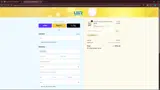 Liquid Sun Rayz coupon verification screenshot