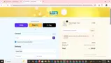 Liquid Sun Rayz coupon verification screenshot