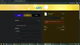 Liquid Sun Rayz coupon verification screenshot