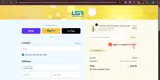 Liquid Sun Rayz coupon verification screenshot