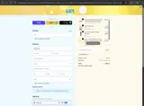 Liquid Sun Rayz coupon verification screenshot