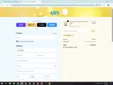 Liquid Sun Rayz coupon verification screenshot
