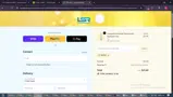 Liquid Sun Rayz coupon verification screenshot