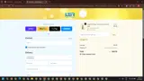 Liquid Sun Rayz coupon verification screenshot