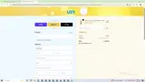Liquid Sun Rayz coupon verification screenshot