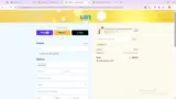 Liquid Sun Rayz coupon verification screenshot