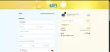 Liquid Sun Rayz coupon verification screenshot