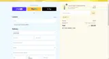 Liquid Sun Rayz coupon verification screenshot