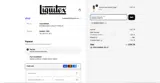 Liquitex coupon verification screenshot
