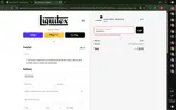 Liquitex coupon verification screenshot