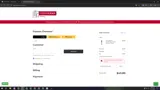 CODECOMING12/22 coupon verification screenshot