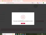 5MAYO26 coupon verification screenshot