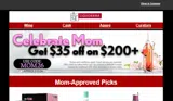 MOM26 coupon verification screenshot