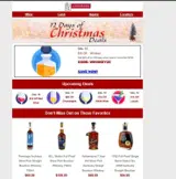 WHISKEY25 coupon verification screenshot