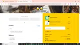Geeky coupon verification screenshot