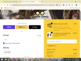 GEEKY10 coupon verification screenshot