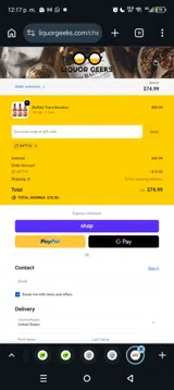 GIFT10 coupon verification screenshot