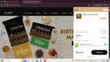 ADBZZ coupon verification screenshot