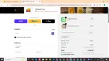 ADBW9 coupon verification screenshot