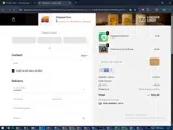 ADBX0 coupon verification screenshot