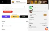 ADBG4 coupon verification screenshot