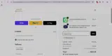 TENOFF4YOU coupon verification screenshot