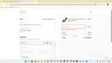 CHRISTMAS10 coupon verification screenshot