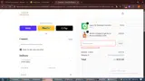 MAC10 coupon verification screenshot