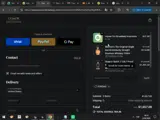 FORDAD coupon verification screenshot